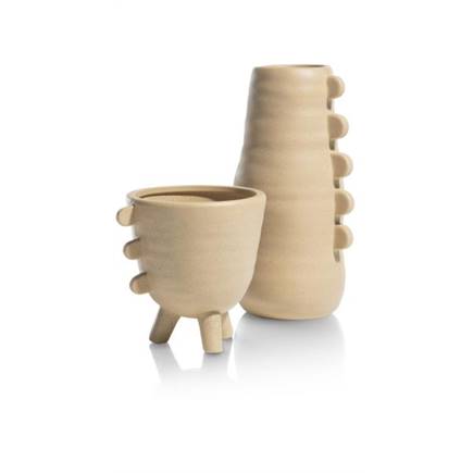 Coco Maison Birger pot H17cm